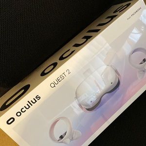 Oculus Quest 2 64GB, new in box